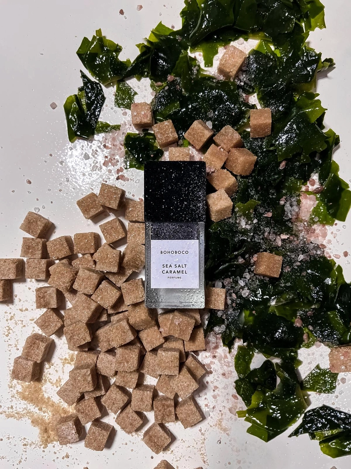 BOHOBOCO Sea Salt Caramel