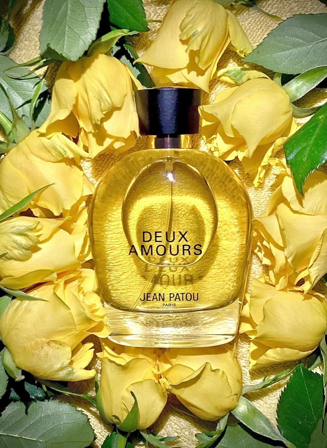 Jean Patou Collection Heritage Deux Amours