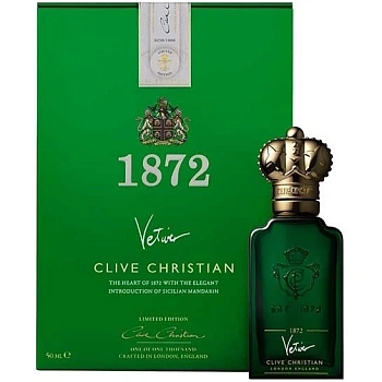 Фото Clive Christian 1872 Vetiver