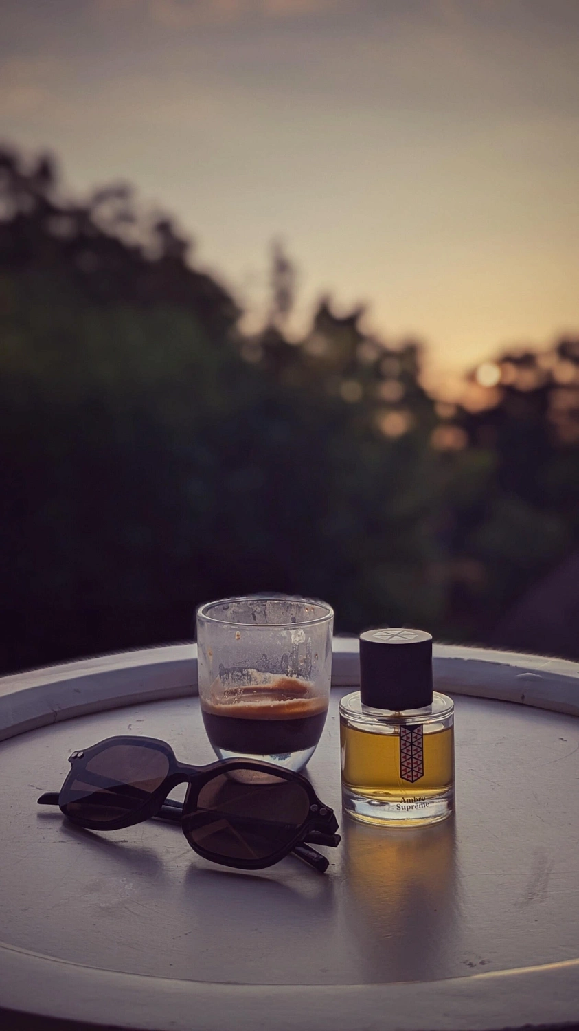 Les Indémodables Ambre Supreme