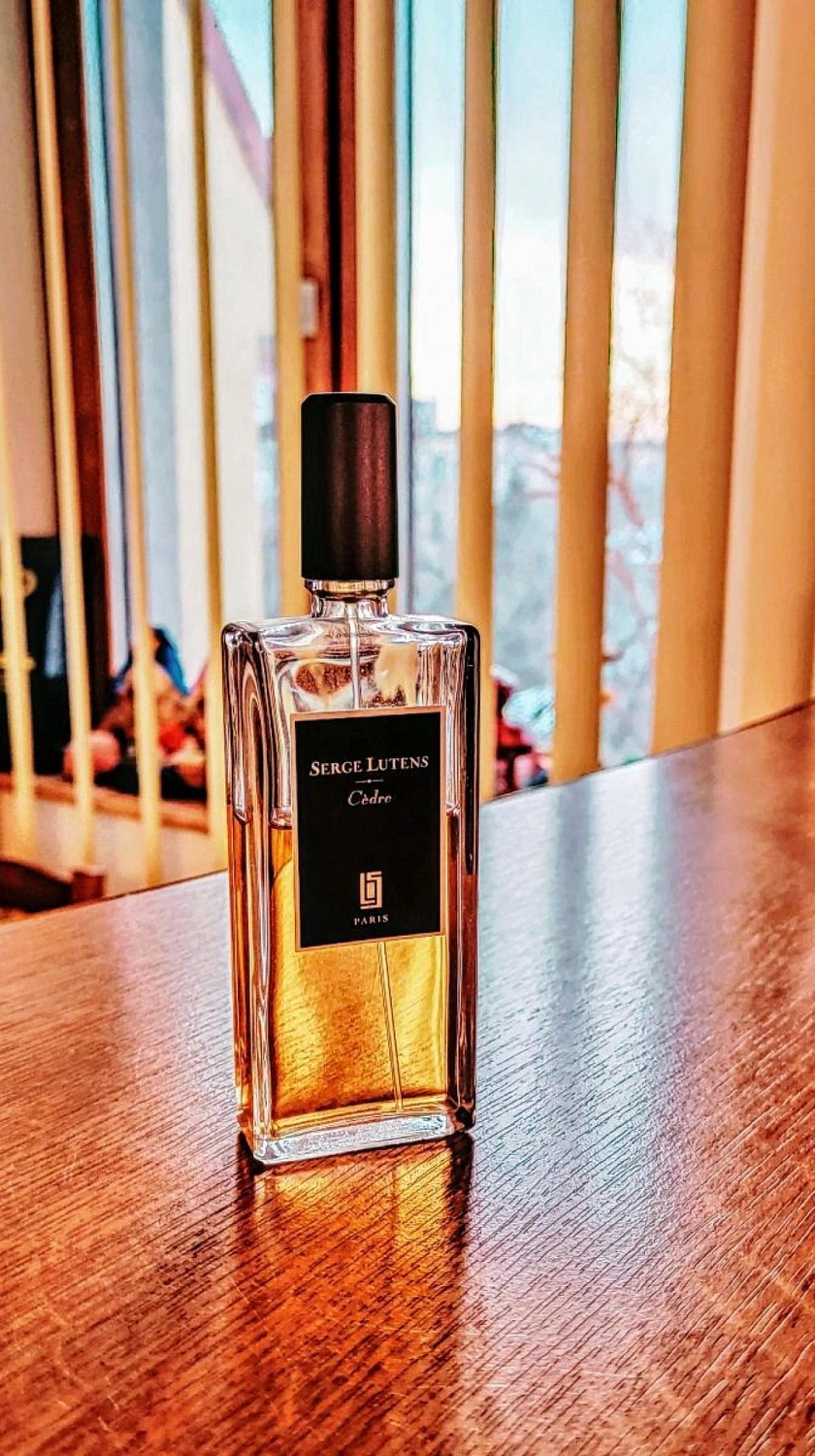 Serge Lutens Cedre