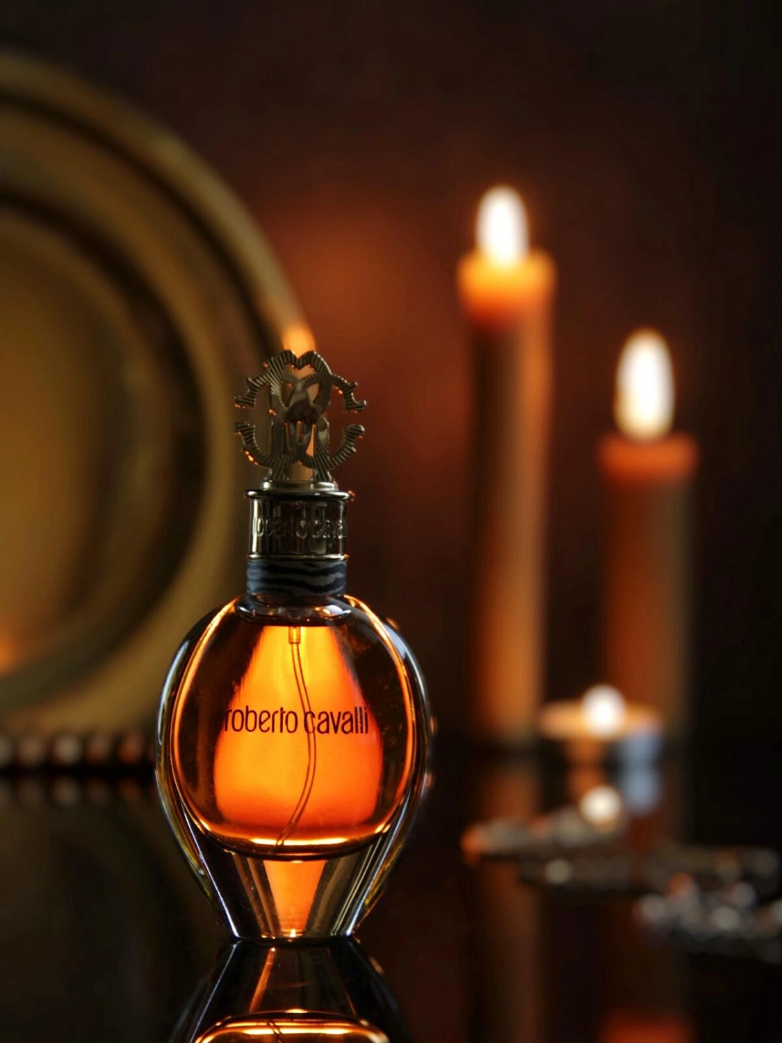Roberto Cavalli Signature