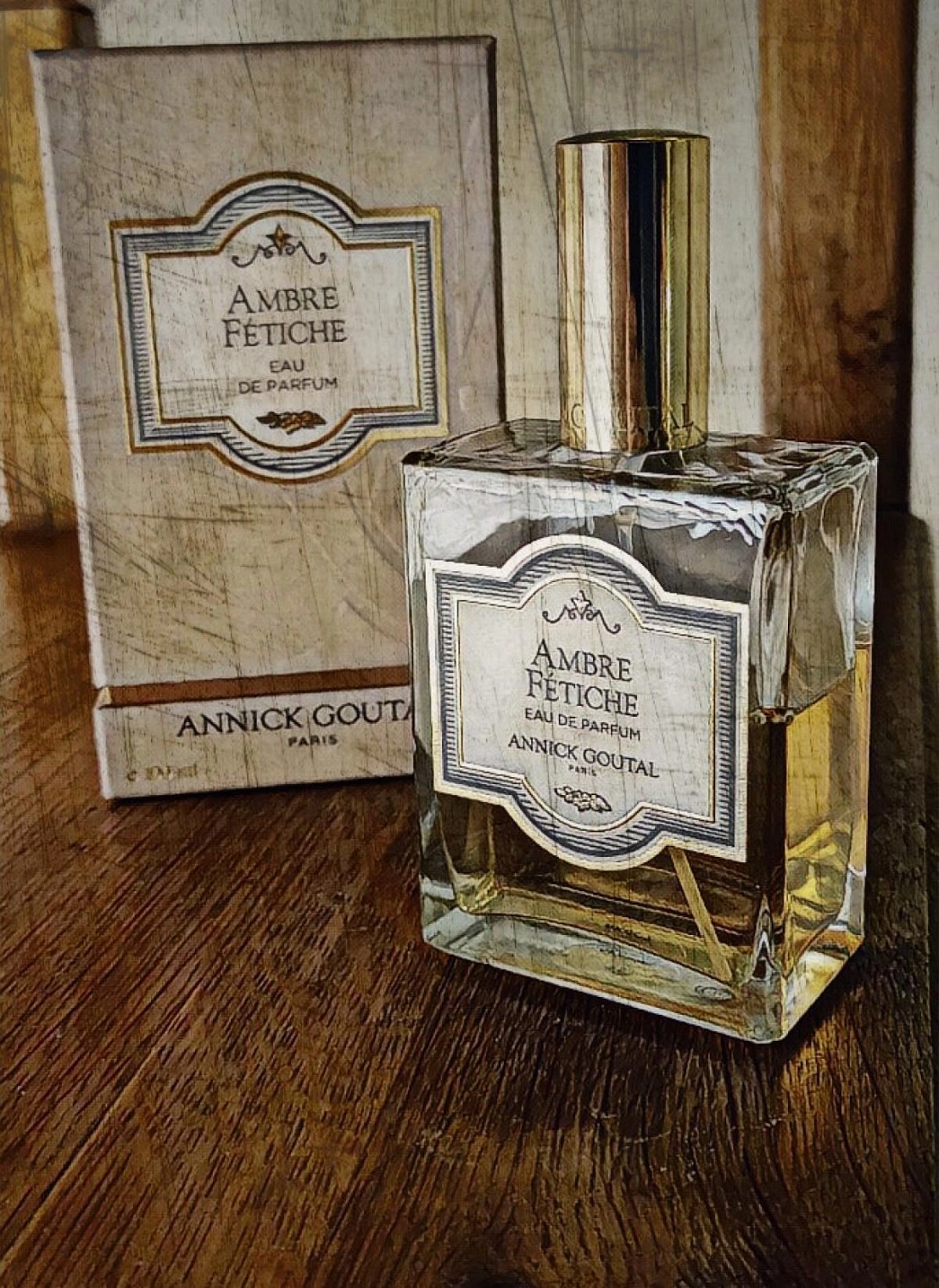 Annick Goutal Ambre Fetiche