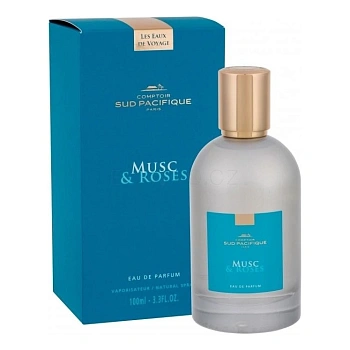 Comptoir Sud Pacifique Musc & Roses парфюмерная вода 100 мл