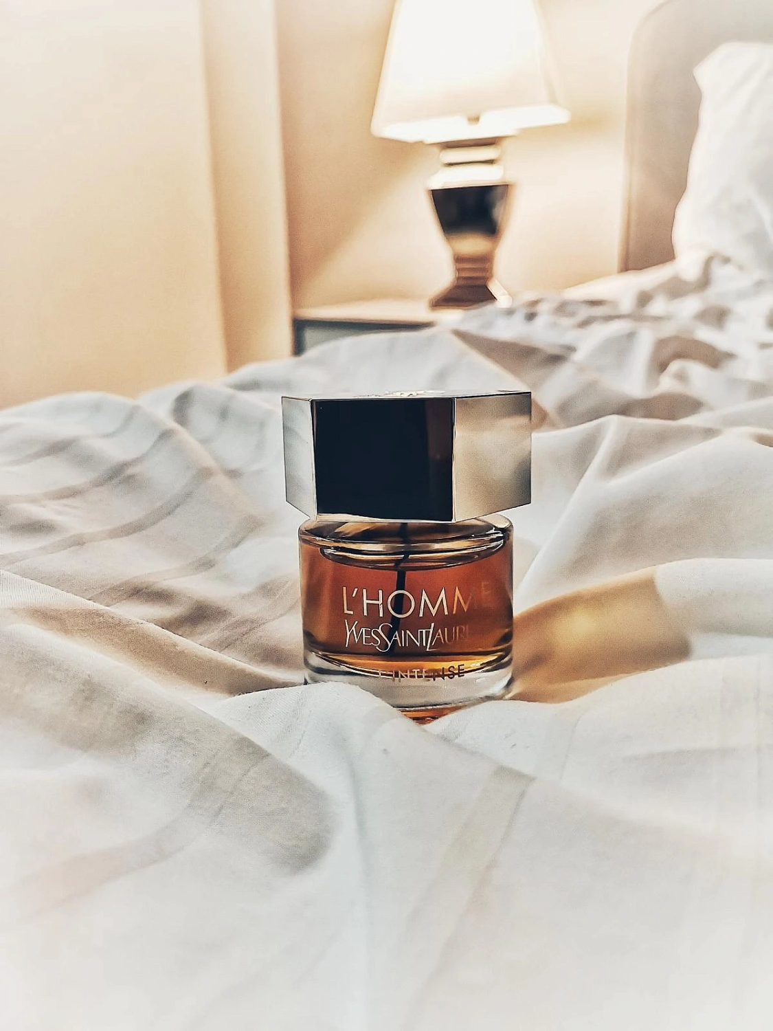 Yves Saint Laurent L'Homme Parfum L'Intense