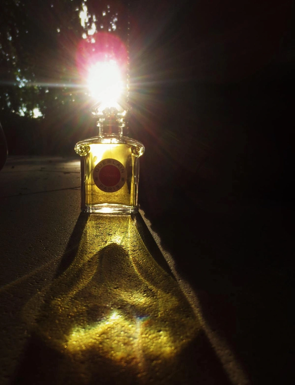 Guerlain Chamade Eau de Toilette