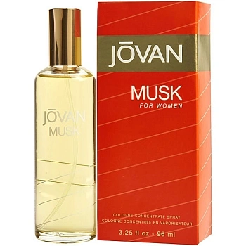 Фото Jovan Musk for Women
