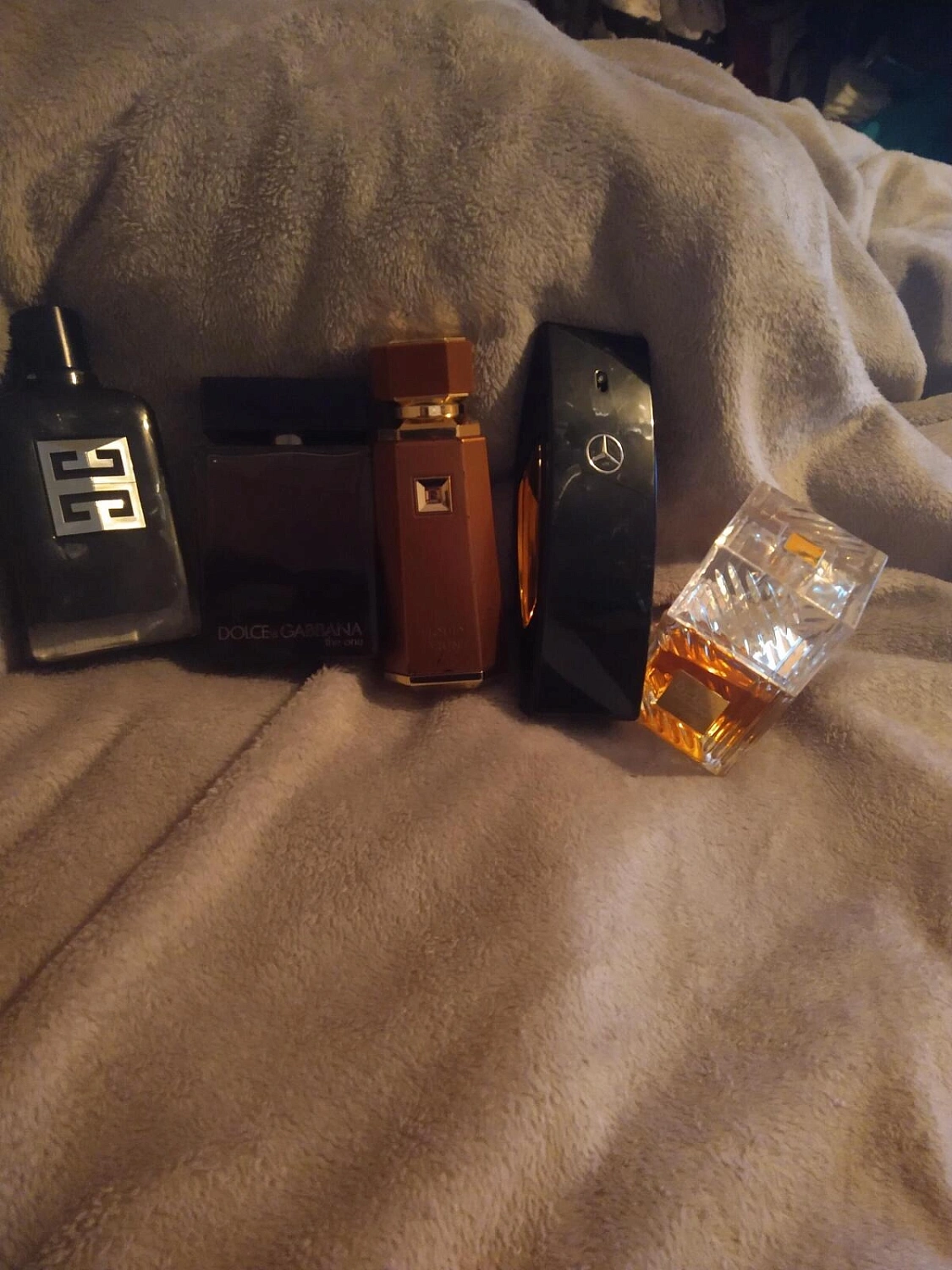 Dolce & Gabbana The One for Men Eau de Parfum