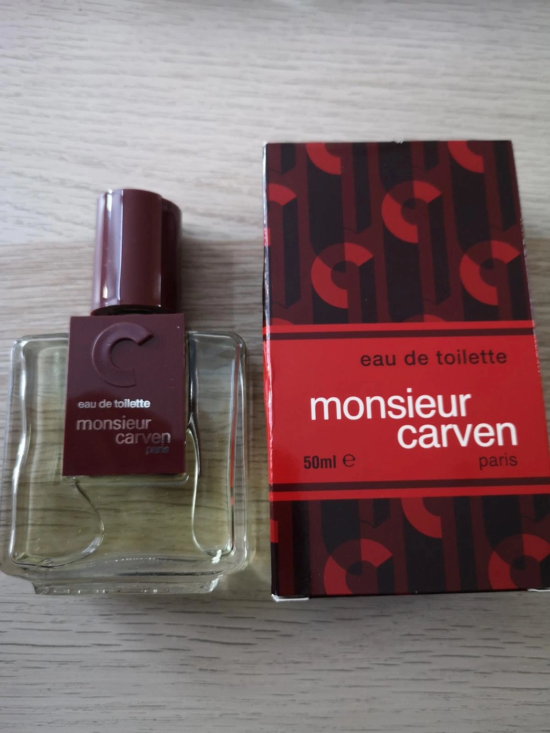 Monsieur Carven