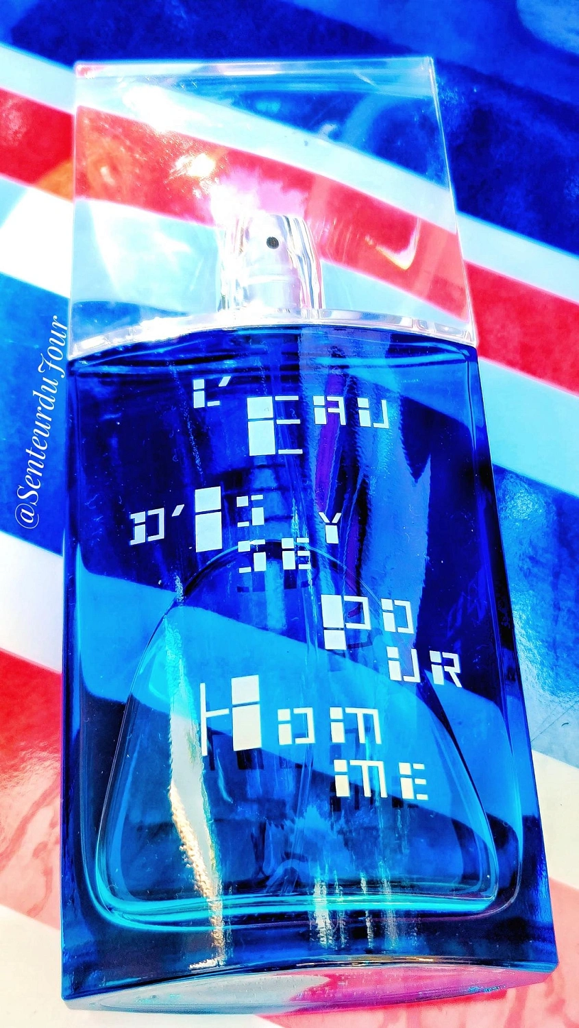 Issey Miyake L'eau d'Issey pour Homme Summer 2017