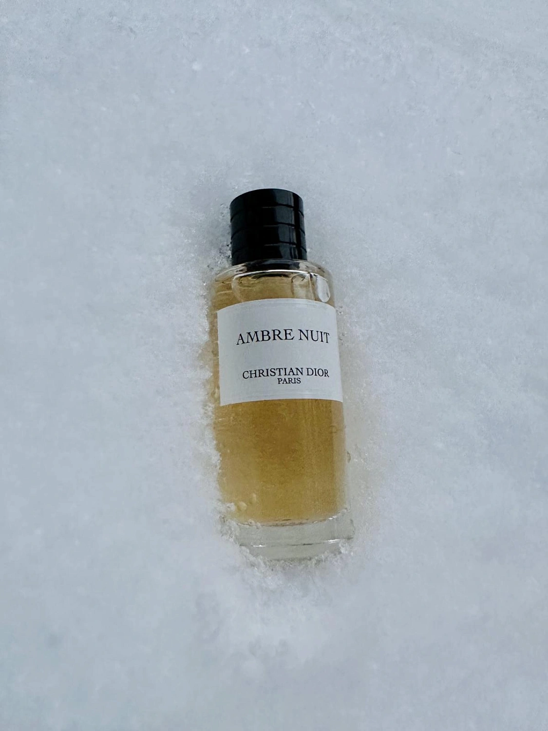 Christian Dior Ambre Nuit