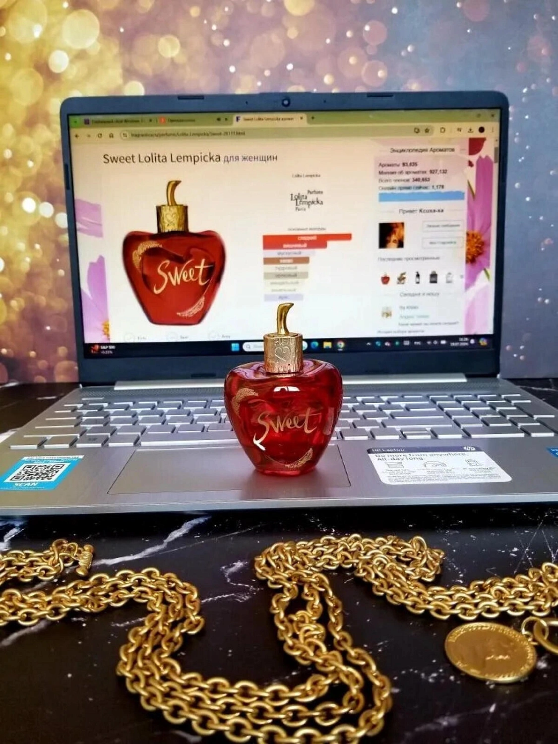 Lolita Lempicka Sweet