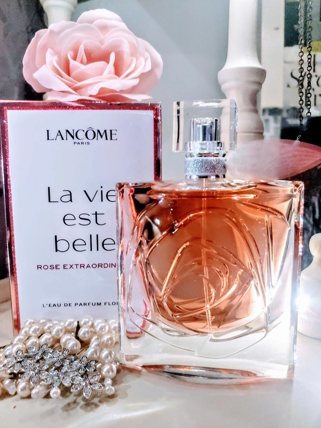 Lancôme La Vie Est Belle Rose Extraordinaire