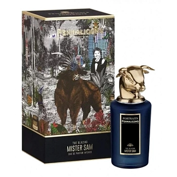 Фото Penhaligon's The Blazing Mister Sam Intense
