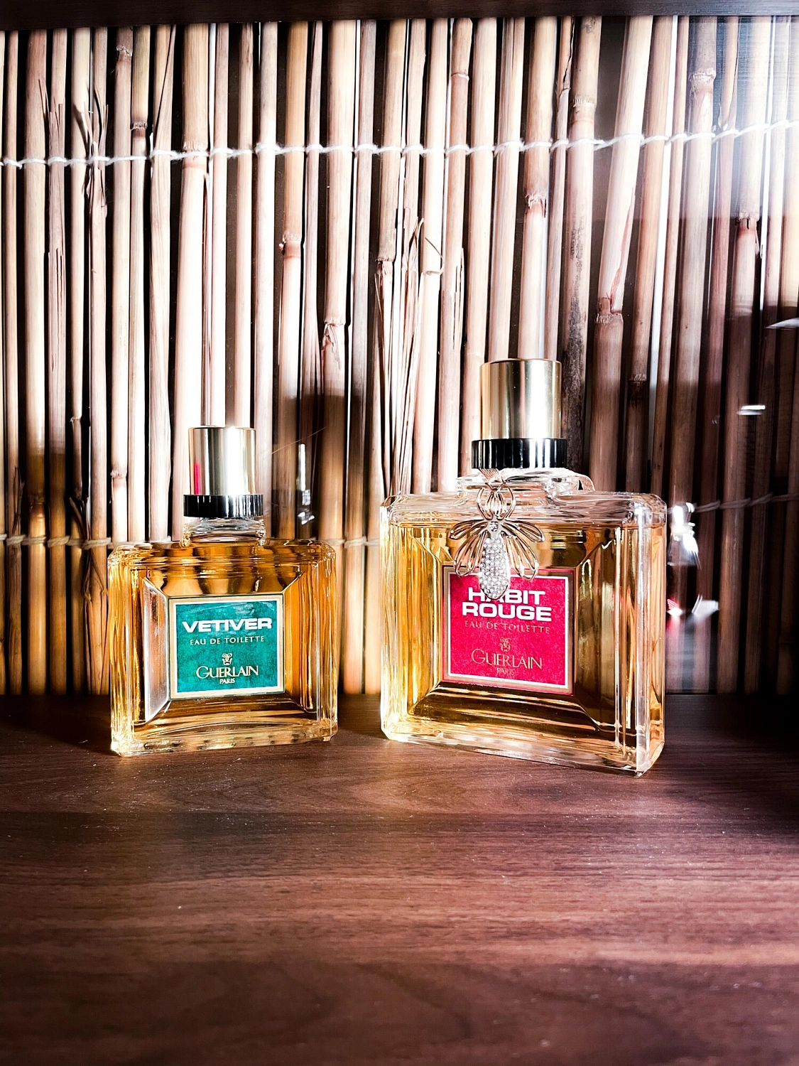 Guerlain Habit Rouge