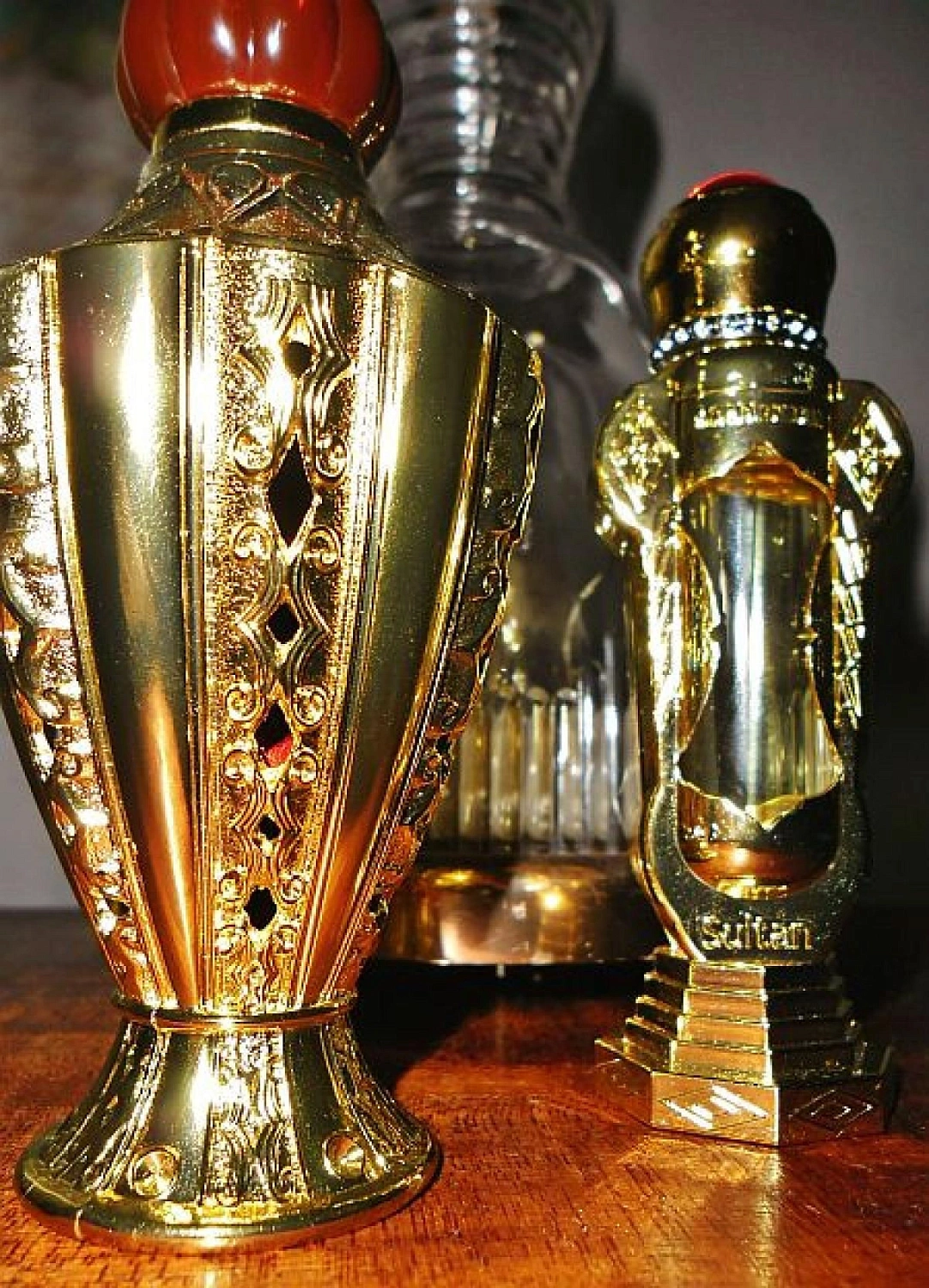 Al Haramain Sultan