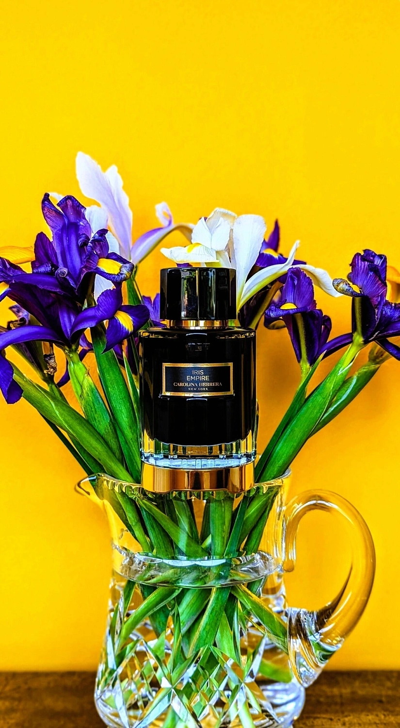 Carolina Herrera Iris Empire