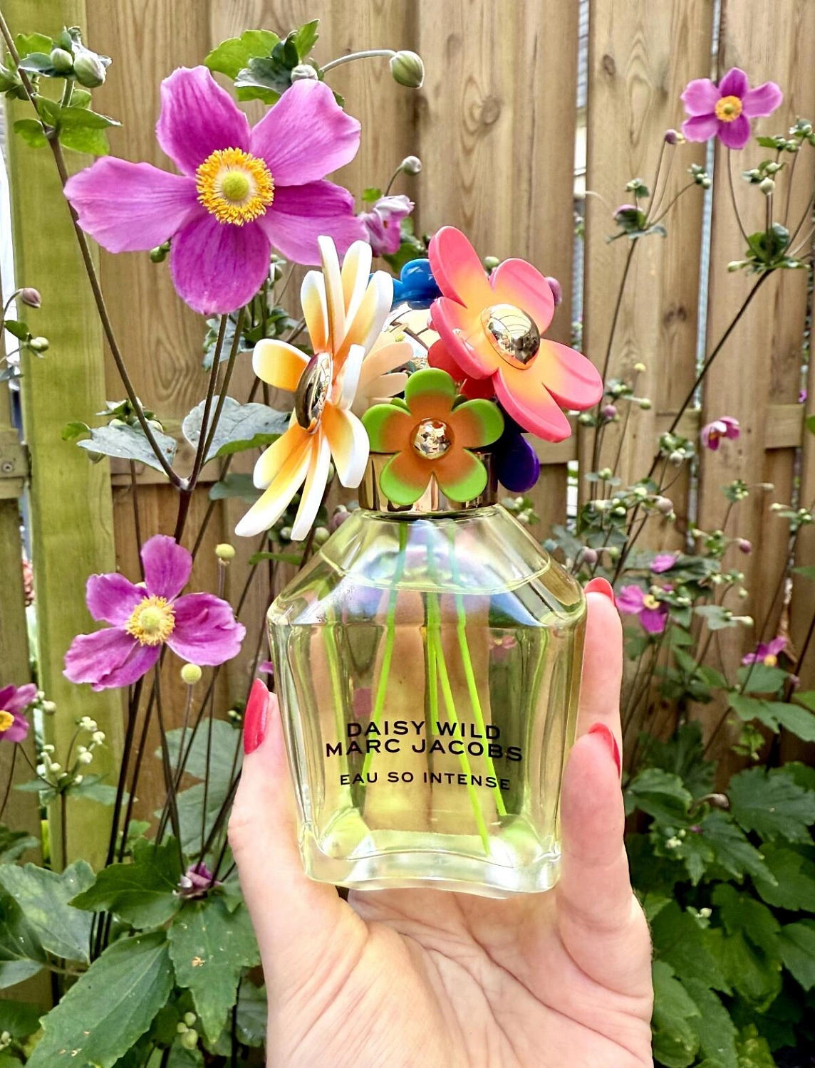 Marc Jacobs Daisy Wild Eau So Intense