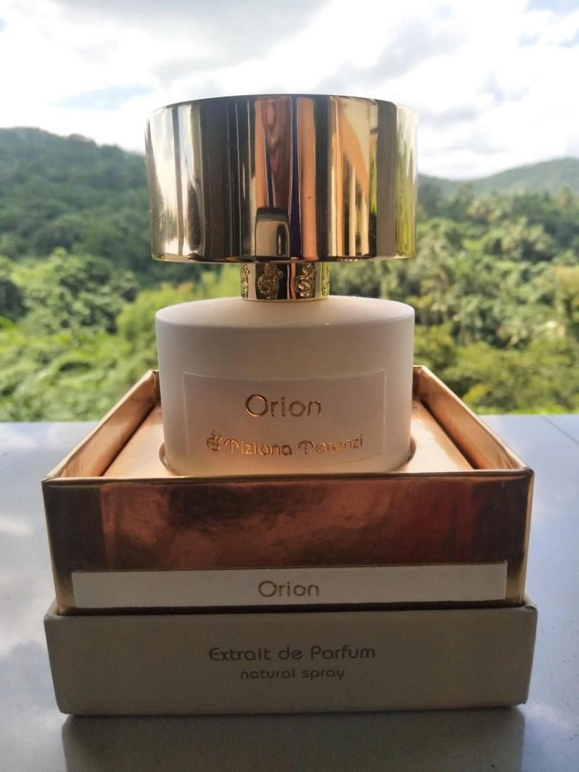 Tiziana Terenzi Orion