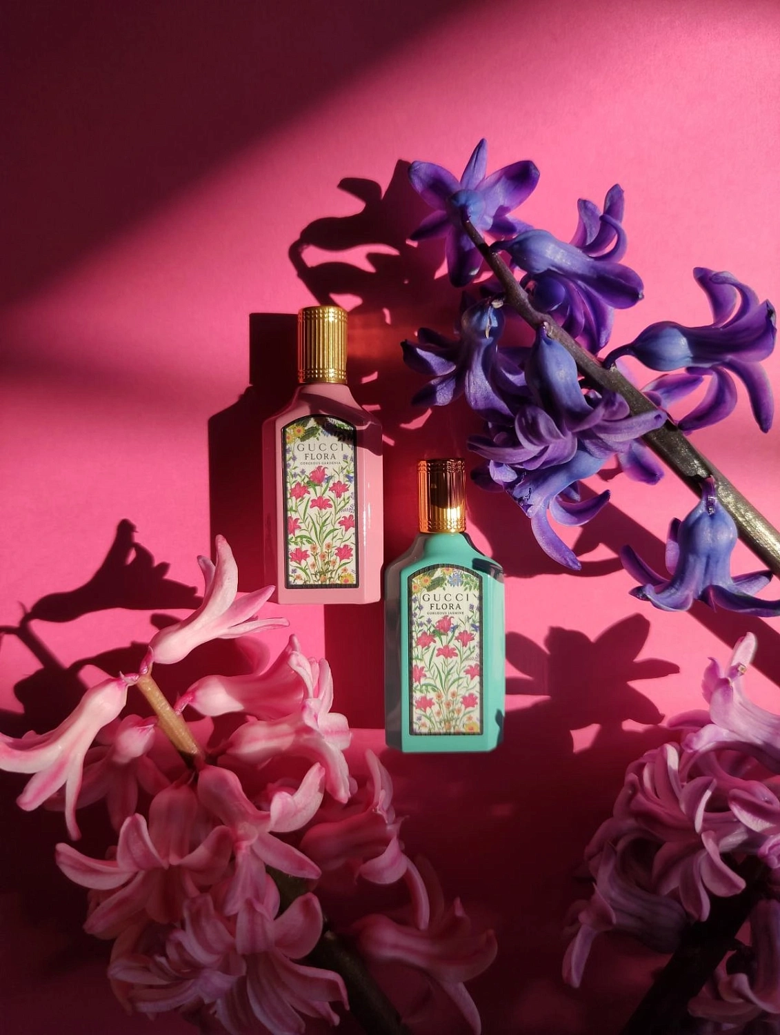 Gucci Flora Gorgeous Gardenia Eau de Parfum