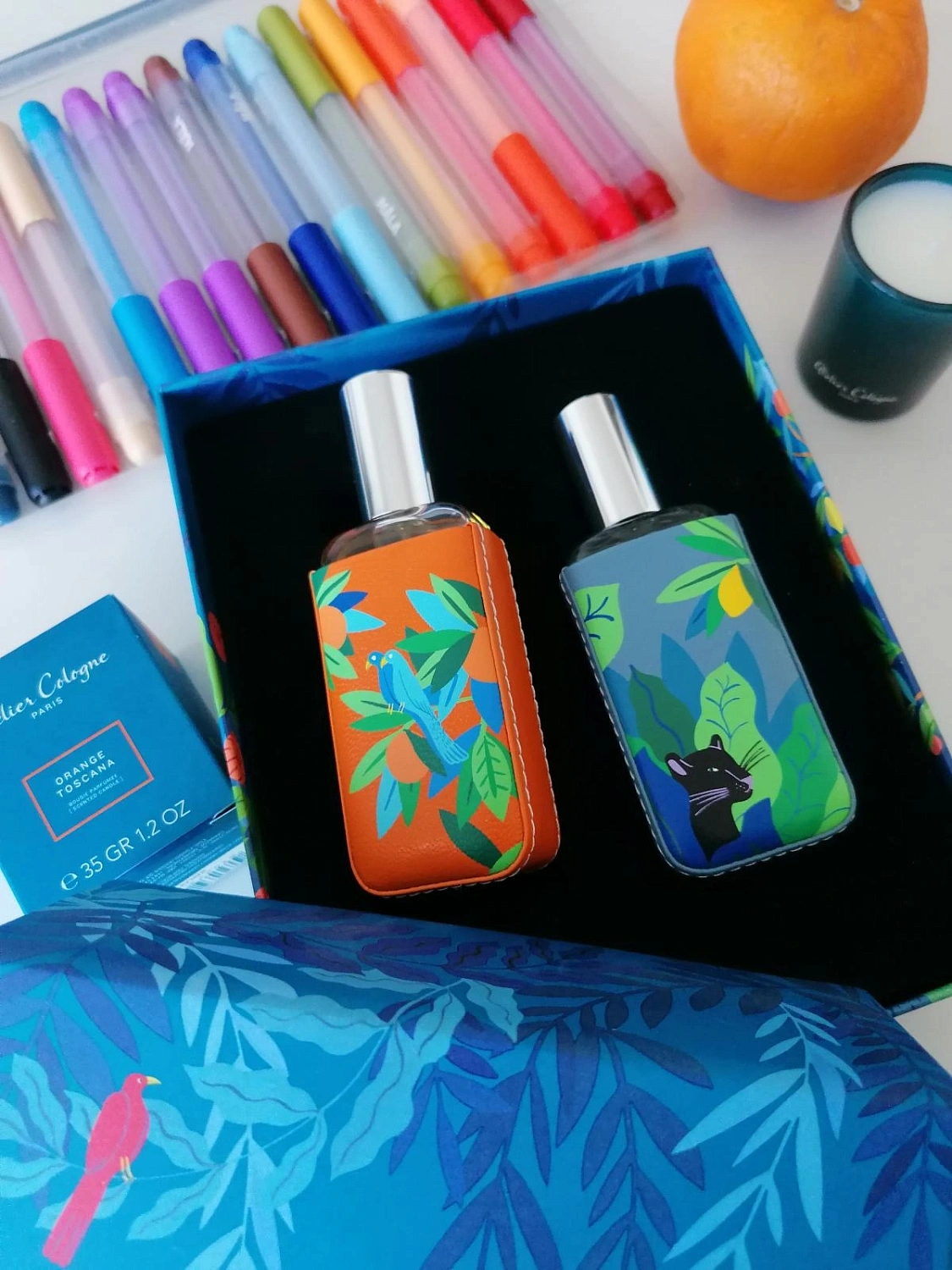 Atelier Cologne Oolang Infini