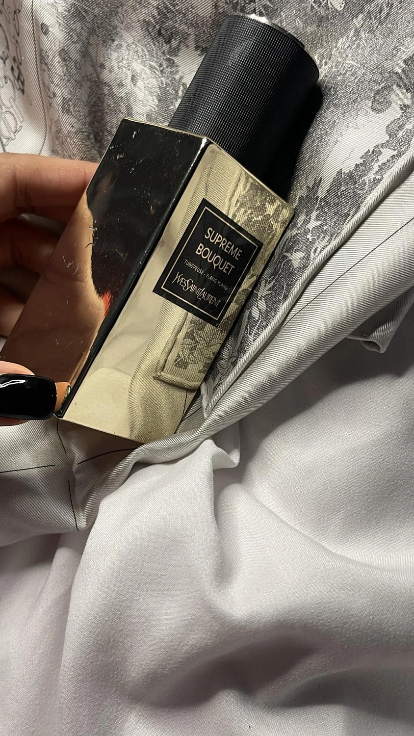 Yves Saint Laurent Supreme Bouquet 2017 (Le Vestiaire des Parfums)