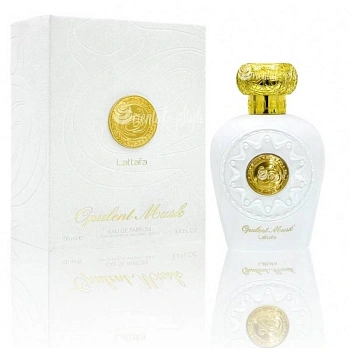 Фото Lattafa Opulent Musk