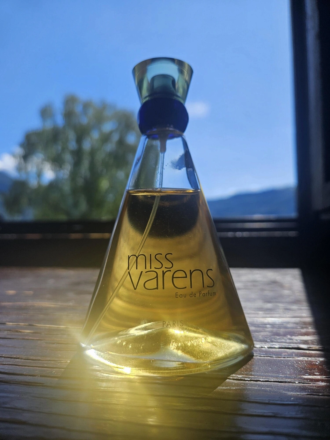 Ulric de Varens Miss Varens