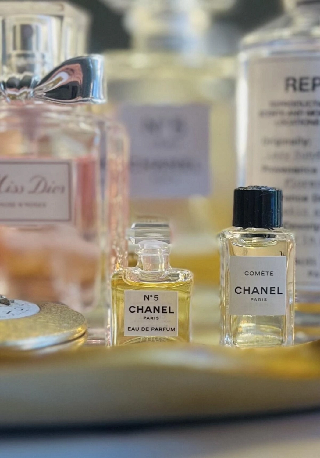 Chanel Comete