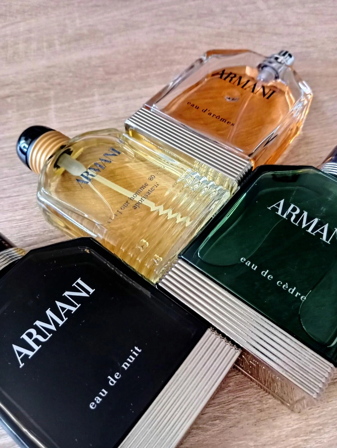 Armani Eau de Nuit