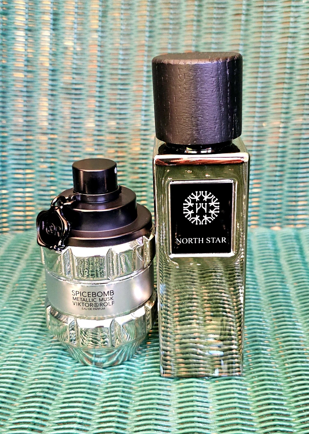 Viktor & Rolf Spicebomb Metallic Musk