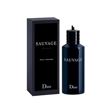 Christian Dior Sauvage 2015 туалетная вода 300 мл (сменный объем)