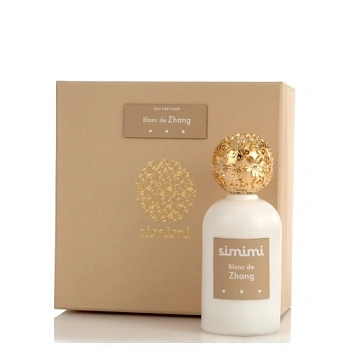 Simimi Blanc de Zhang парфюмерная вода 100 мл