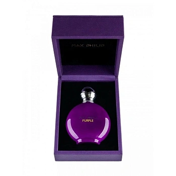 Max Philip Purple парфюмерная вода 100 мл (в шкатулке)
