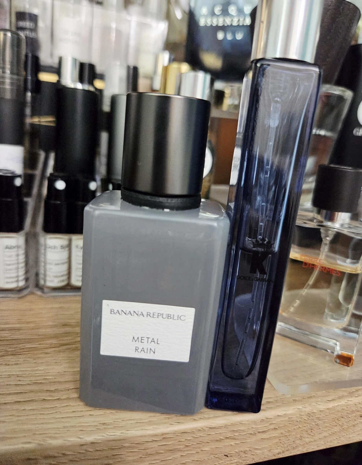 Banana Republic Metal Rain