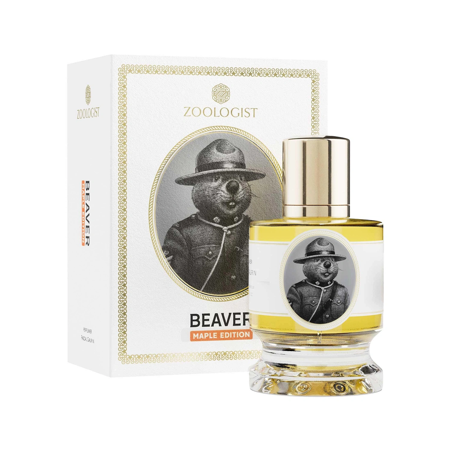 Zoologist Perfumes Beaver Maple Edition