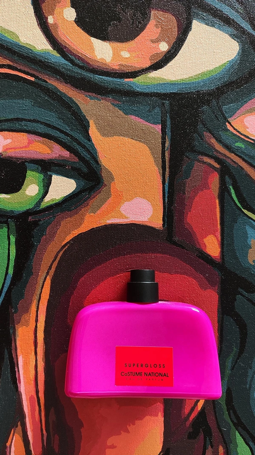CoSTUME NATIONAL Supergloss