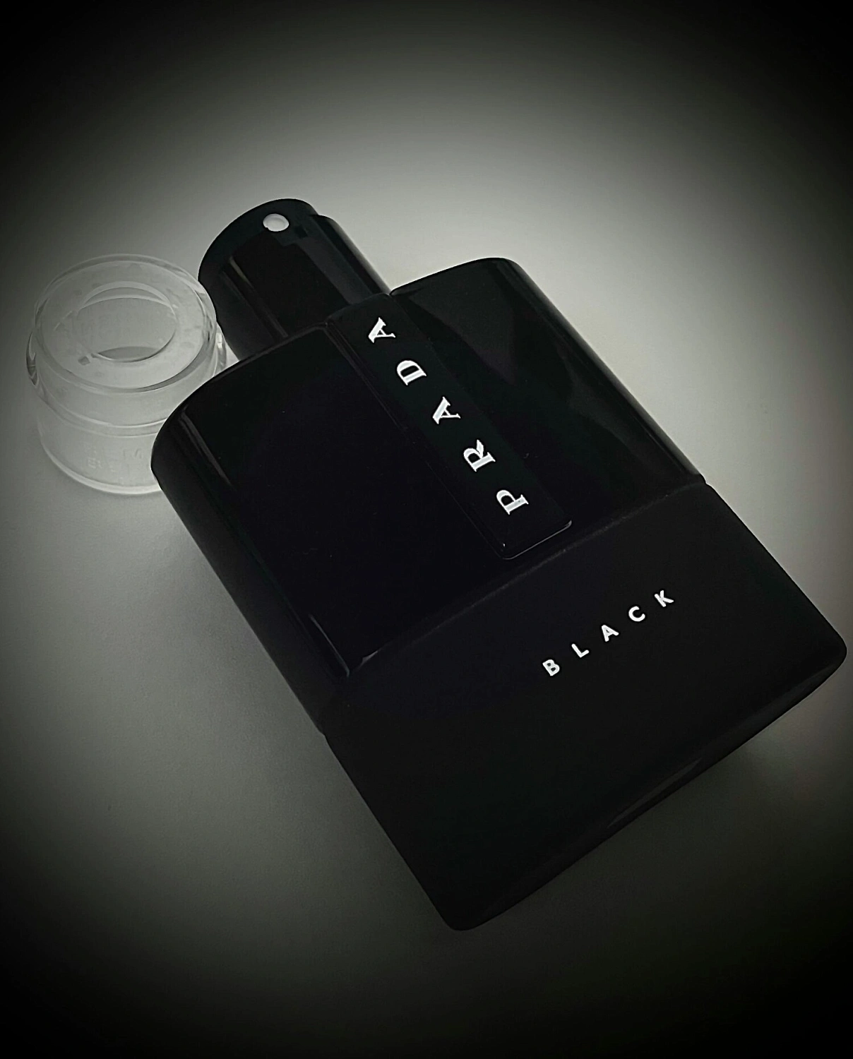 Prada Luna Rossa Black