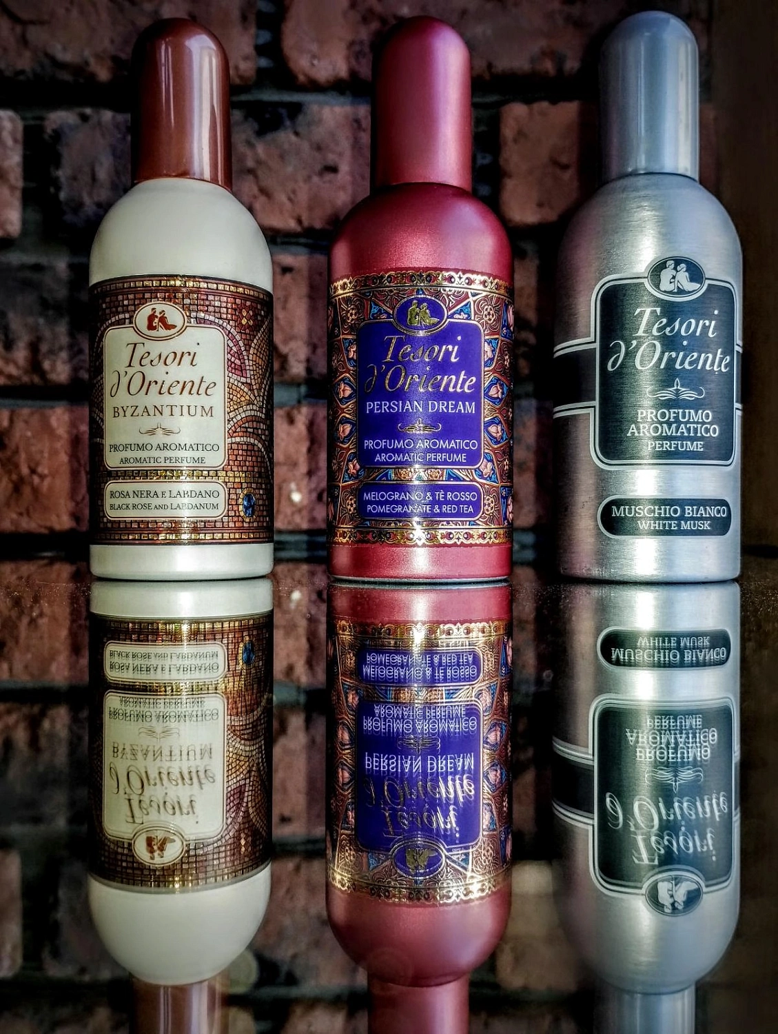 Tesori d'Oriente Persian Dream