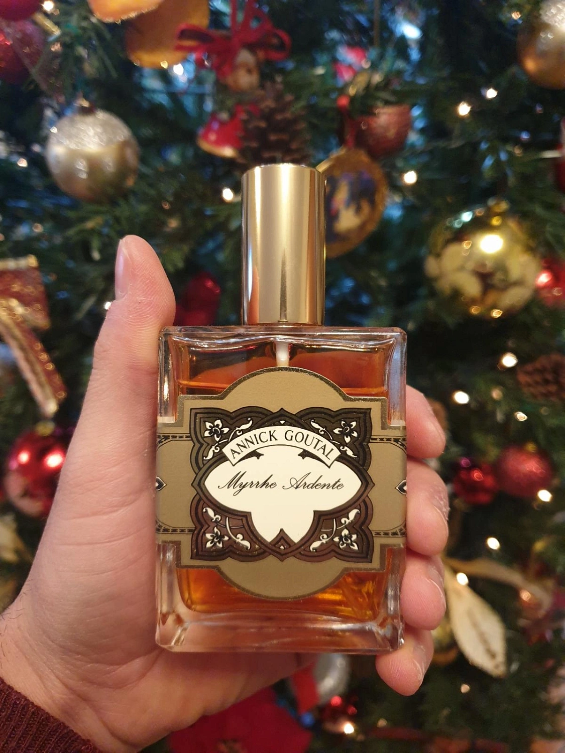 Annick Goutal Myrrhe Ardente