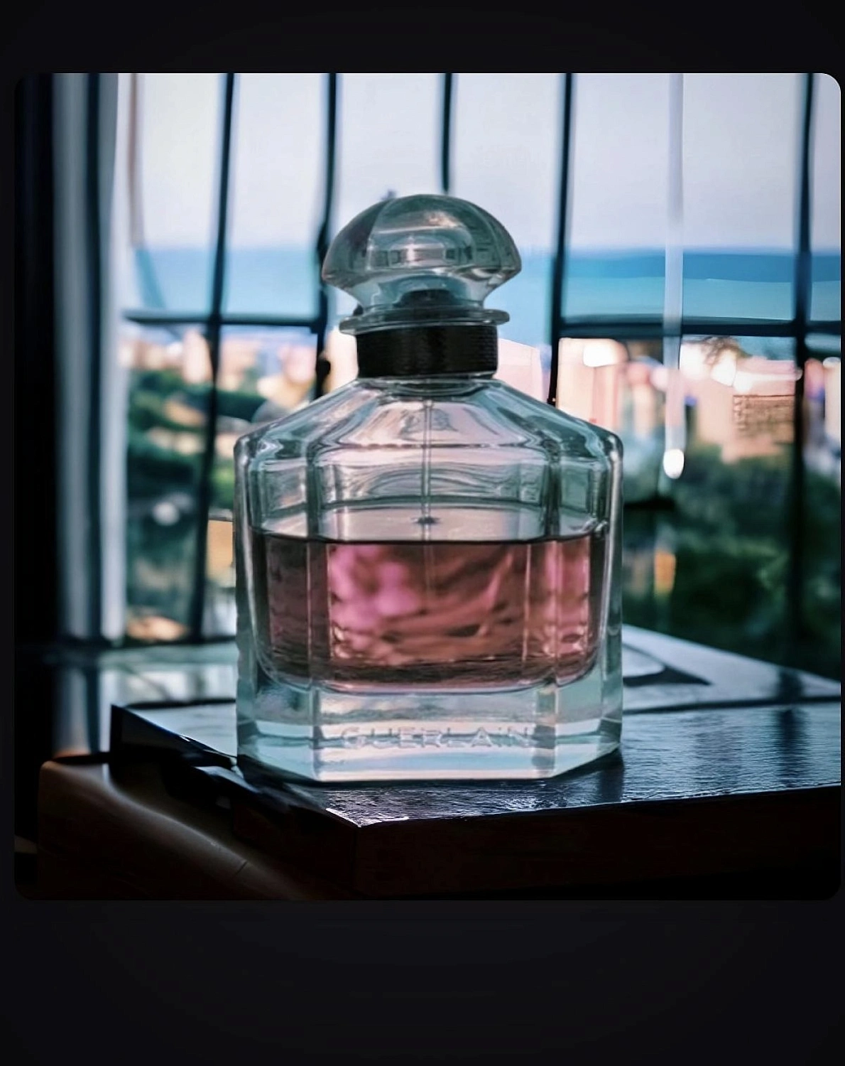 Mon Guerlain Eau de Parfum Intense