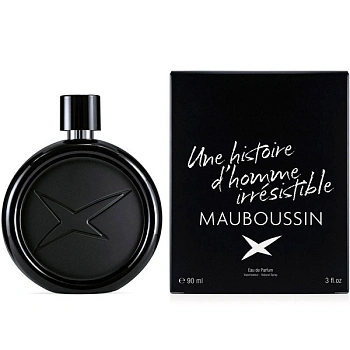 Фото Mauboussin Une Historie d'Homme Irresistible