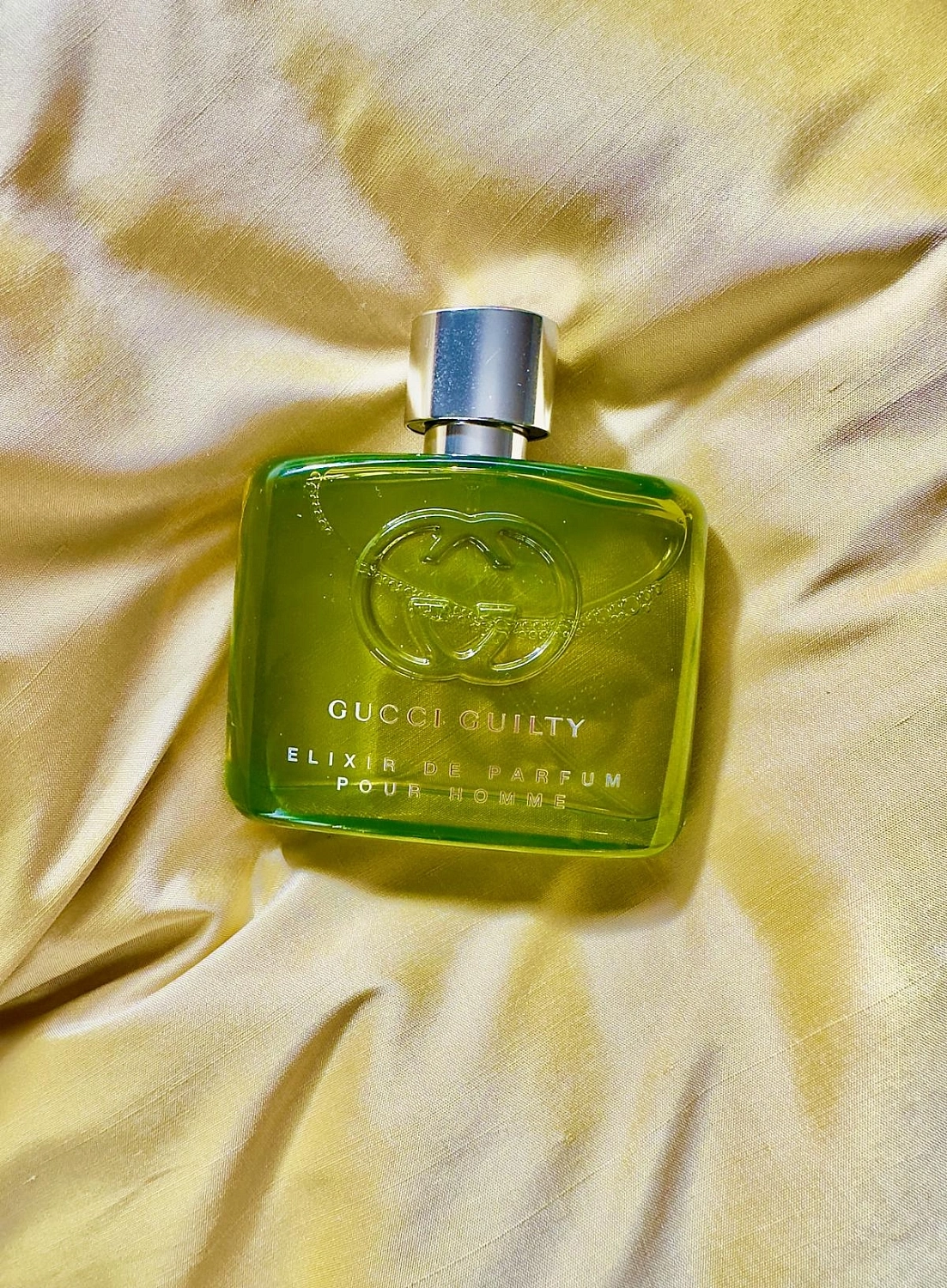 Gucci Guilty Elixir de Parfum pour Homme
