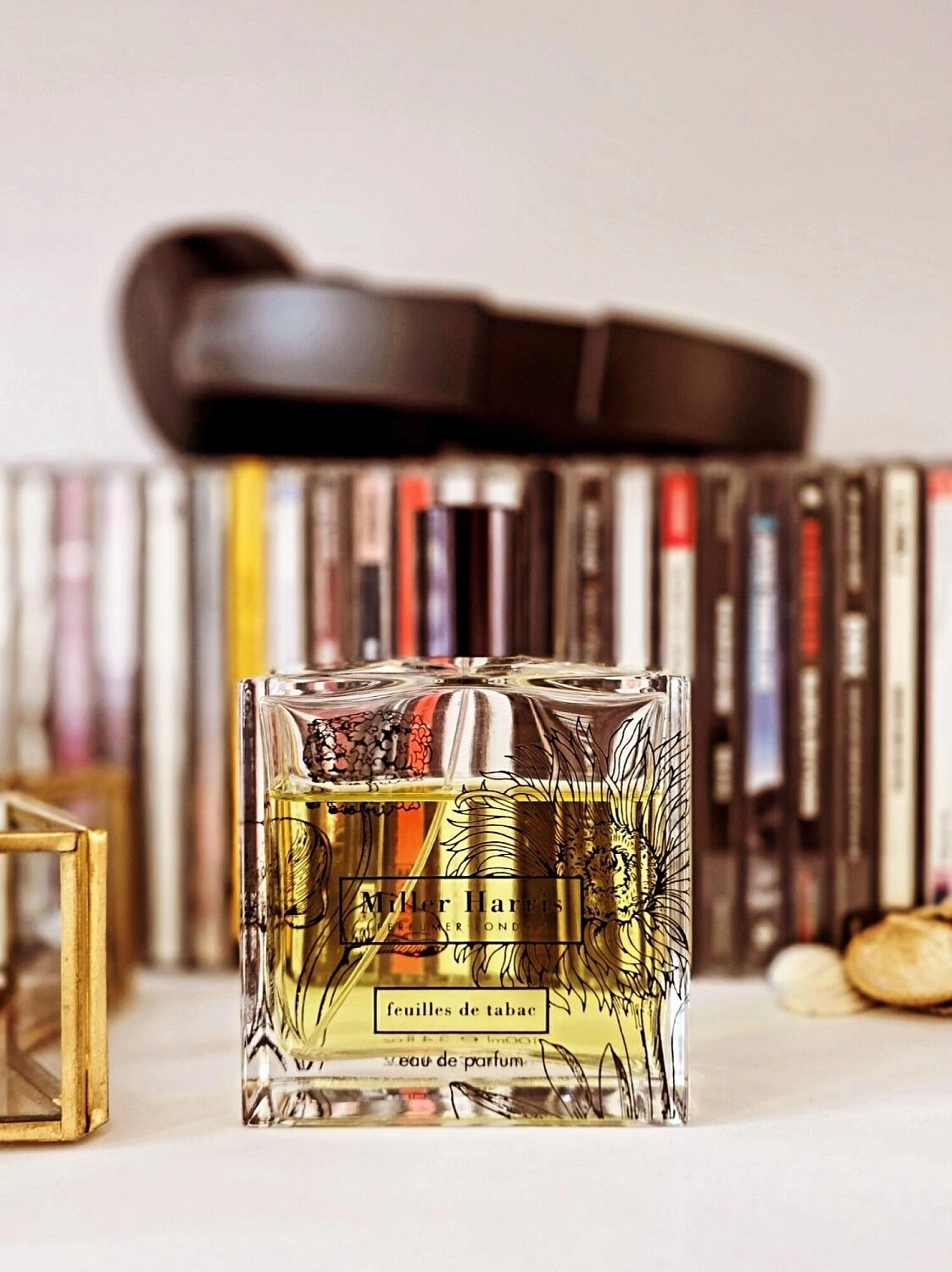 Miller Harris Feuilles de Tabac