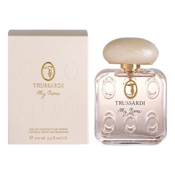 Trussardi My Name парфюмерная вода 100 мл