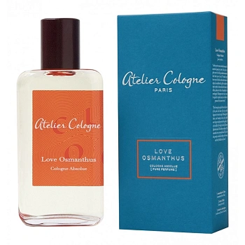 Atelier Cologne Love Osmanthus одеколон 100 мл