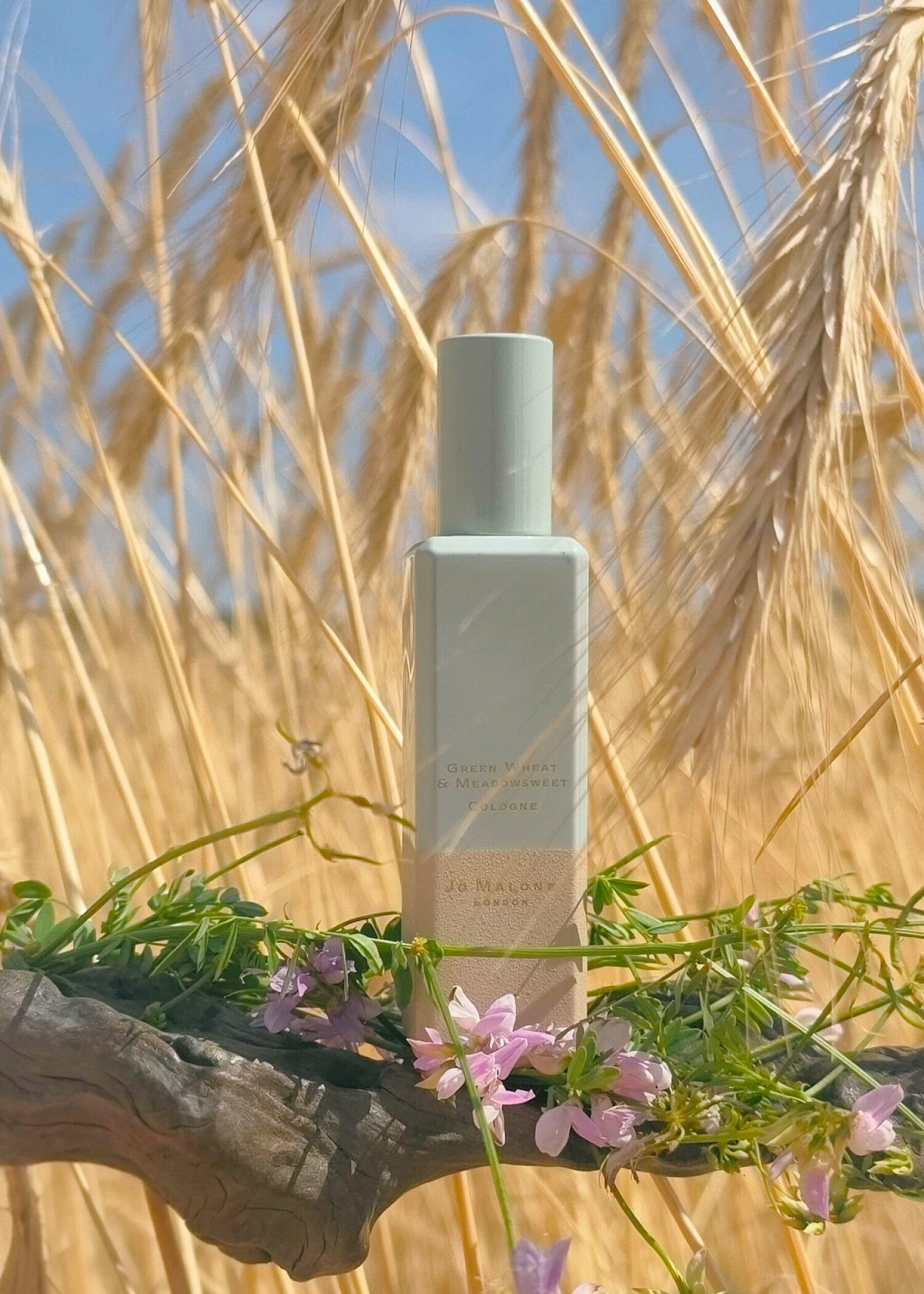 Jo Malone Green Wheat & Meadowsweet