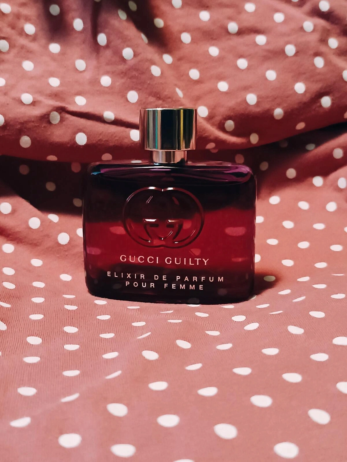 Gucci Guilty Elixir de Parfum pour Femme