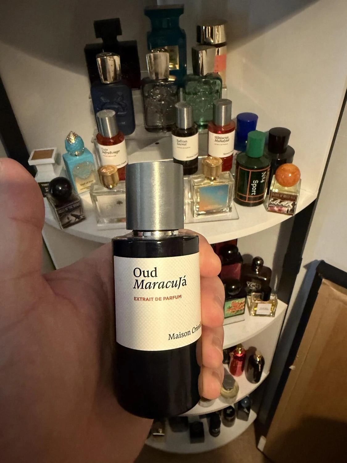 Maison Crivelli Oud Maracuja