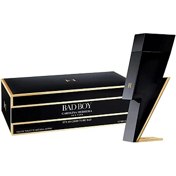 Carolina Herrera Bad Boy туалетная вода 150 мл